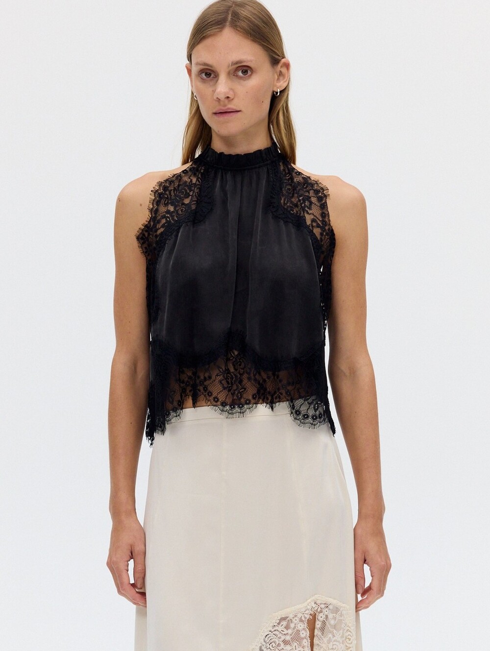 Third Form VISIONS LACE TOP